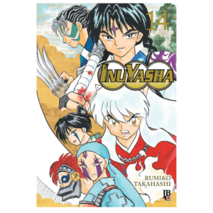 Mangá - Inuyasha Wideban - Vol. 14