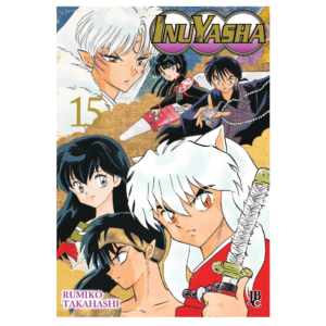 Mangá - Inuyasha Wideban - Vol. 15