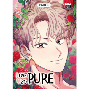 Mangá - Love So Pure - Vol. 02