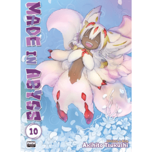 Mangá - Made in Abyss - Vol. 10