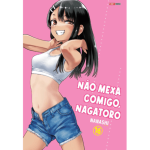 Mangá - Não mexa comigo, Nagatoro! - Vol. 16