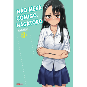 Mangá - Não mexa comigo, Nagatoro! - Vol. 17