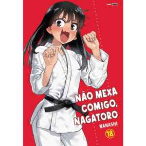 Mangá - Não mexa comigo, Nagatoro! - Vol. 18