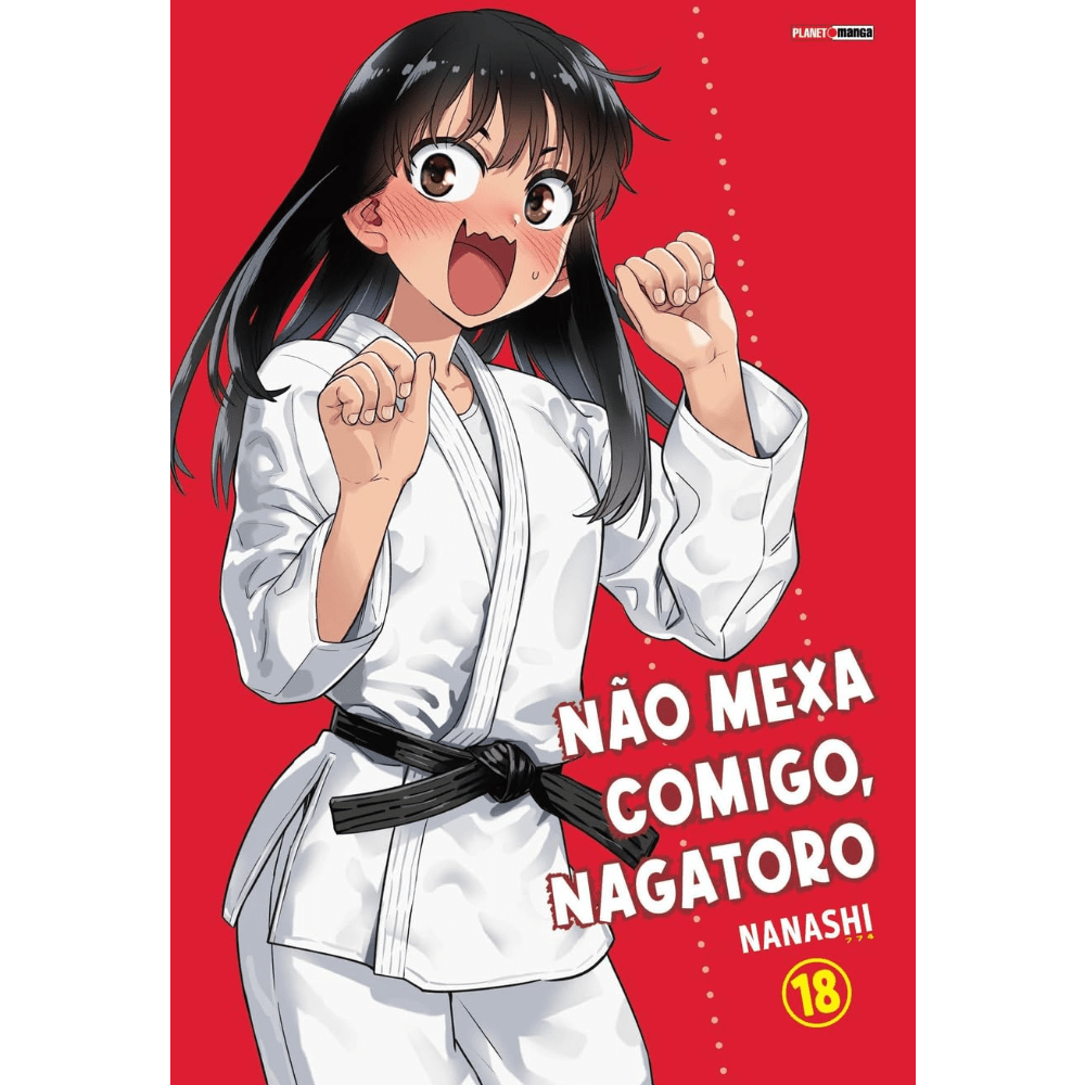 Mangá - Não mexa comigo, Nagatoro! - Vol. 18