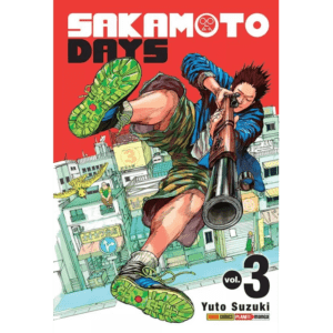 Mangá - Sakamoto Days - Vol. 03