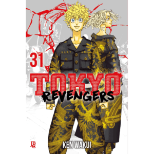 Mangá - Tokyo Revengers - Vol. 31