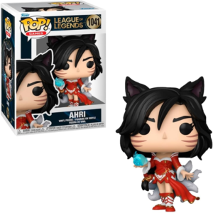 Funko Pop - League of Legends - Ahri 1041