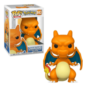 Funko Pop - Pokémon - Charizard 843