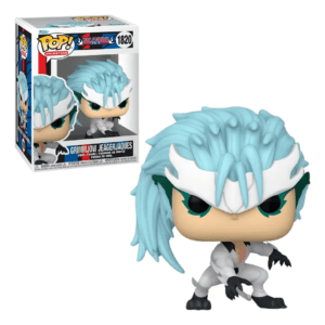 Funko Pop - Bleach - Grimmjow Jeagerjaques 1820