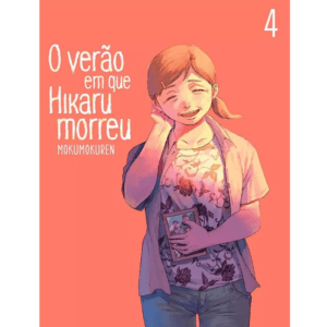 Mangá – O Verão em que Hikaru Morreu – Vol. 04