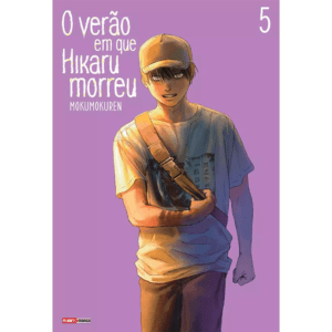 Mangá – O Verão em que Hikaru Morreu – Vol. 05