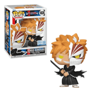 Funko Pop - Bleach - Ichigo Kurosaki 1828
