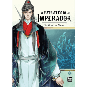 Novel - A Estratégia do Imperador - Vol. 03