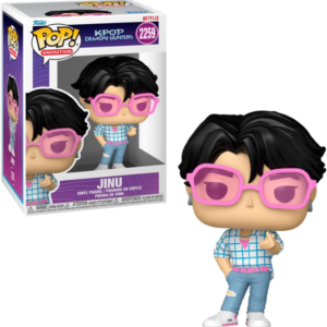 Funko Pop - K-Pop Demon Hunters - Jinu 2259
