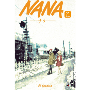 Mangá - Nana - Vol. 21