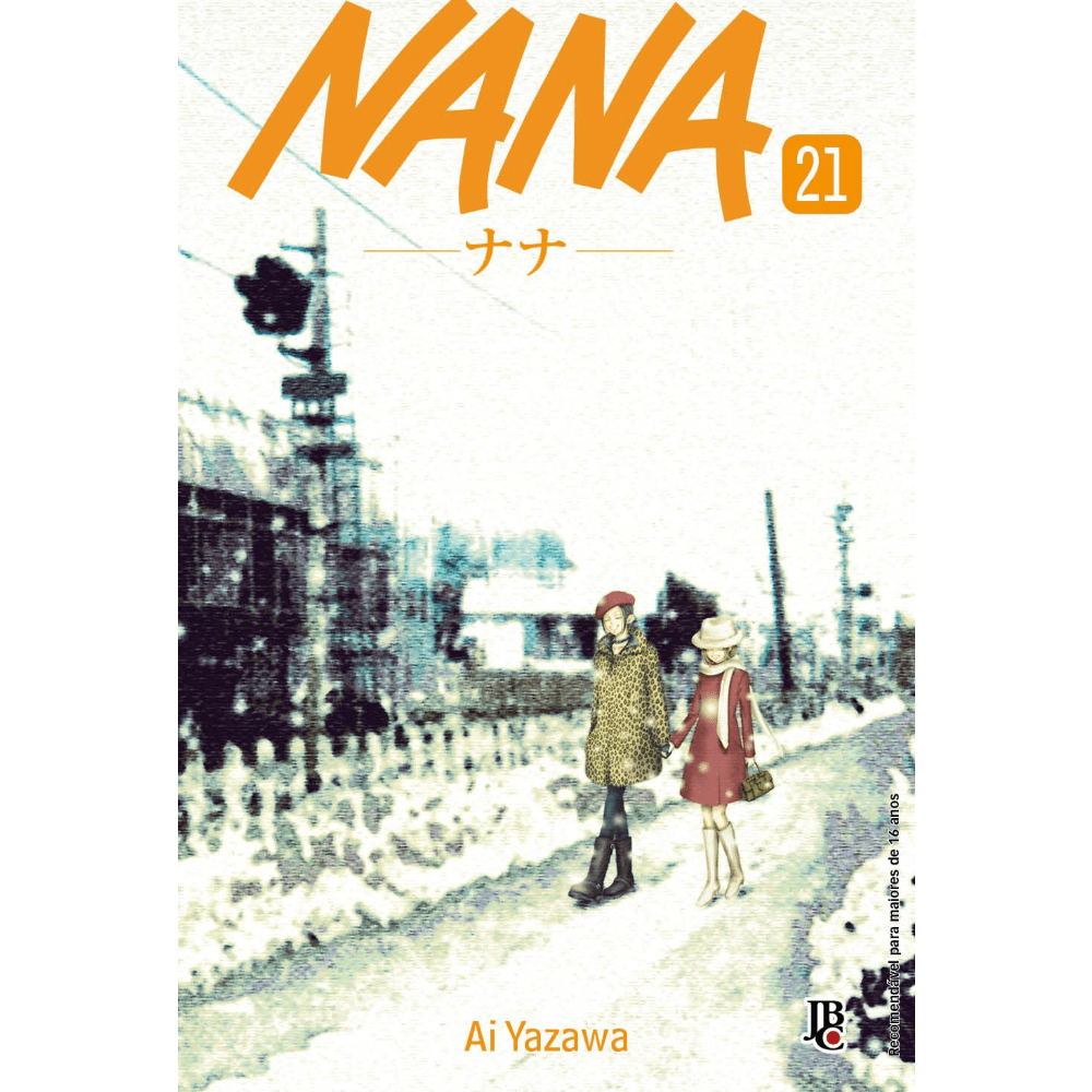 Mangá - Nana - Vol. 21