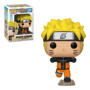 Funko Pop - Naruto Shippuden - NAruto 727