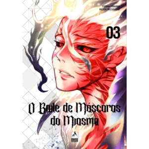 Mangá - O Baile de Máscaras do Miasma Vol. 3