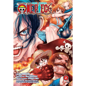 Mangá - One Piece Episode A  - Vol. 02