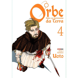 Mangá - Orbe: Sobre os Movimentos da Terra - Vol. 04