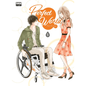 Mangá - Perfect World - Vol. 05