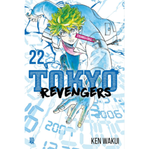 Mangá - Tokyo Revengers - Vol. 22
