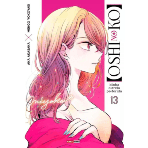 Mangá - Oshi No Ko - Minha Estrela Preferida - Vol. 13
