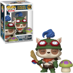 Funko Pop - League of Legends - Teemo 1138