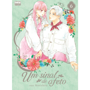 Mangá - Um Sinal de Afeto - Vol. 06