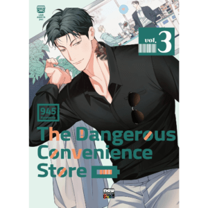 Mangá - The Dangerous Convenience Store - Vol. 03