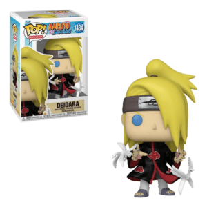 Funko Pop - Naruto Shippuden - Deidara 1434