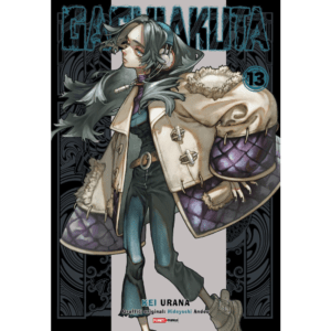 Mangá - Gachiakuta - Vol. 13