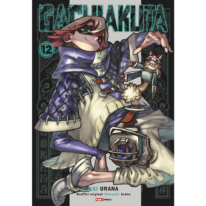 Mangá - Gachiakuta - Vol. 12