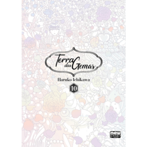 Mangá - Terra das Gemas - Vol. 10