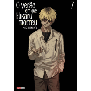 Mangá – O Verão em que Hikaru Morreu – Vol. 07