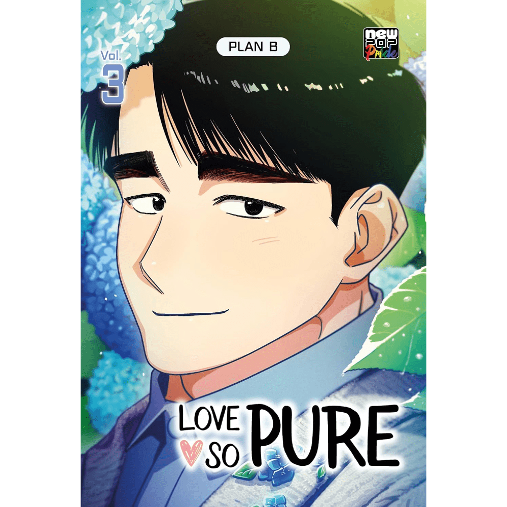 Mangá - Love So Pure - Vol. 03