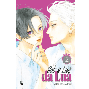 Mangá - Sob a Luz da Lua - Vol. 02