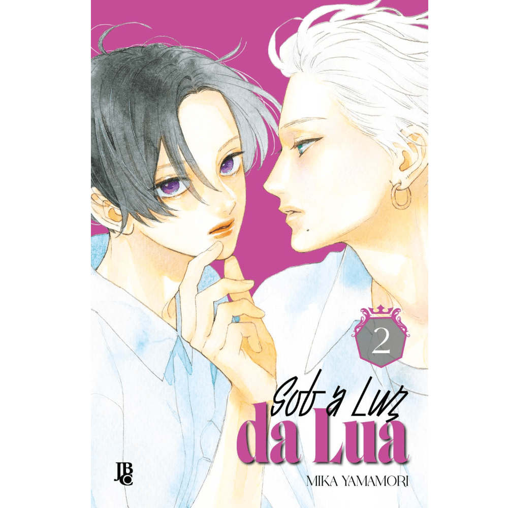 Mangá - Sob a Luz da Lua - Vol. 02