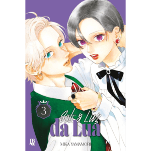 Mangá - Sob a Luz da Lua - Vol. 03
