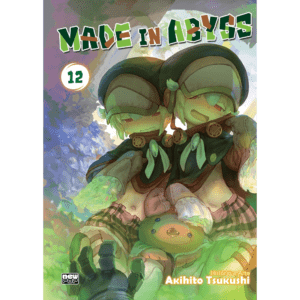 Mangá - Made in Abyss - Vol. 12