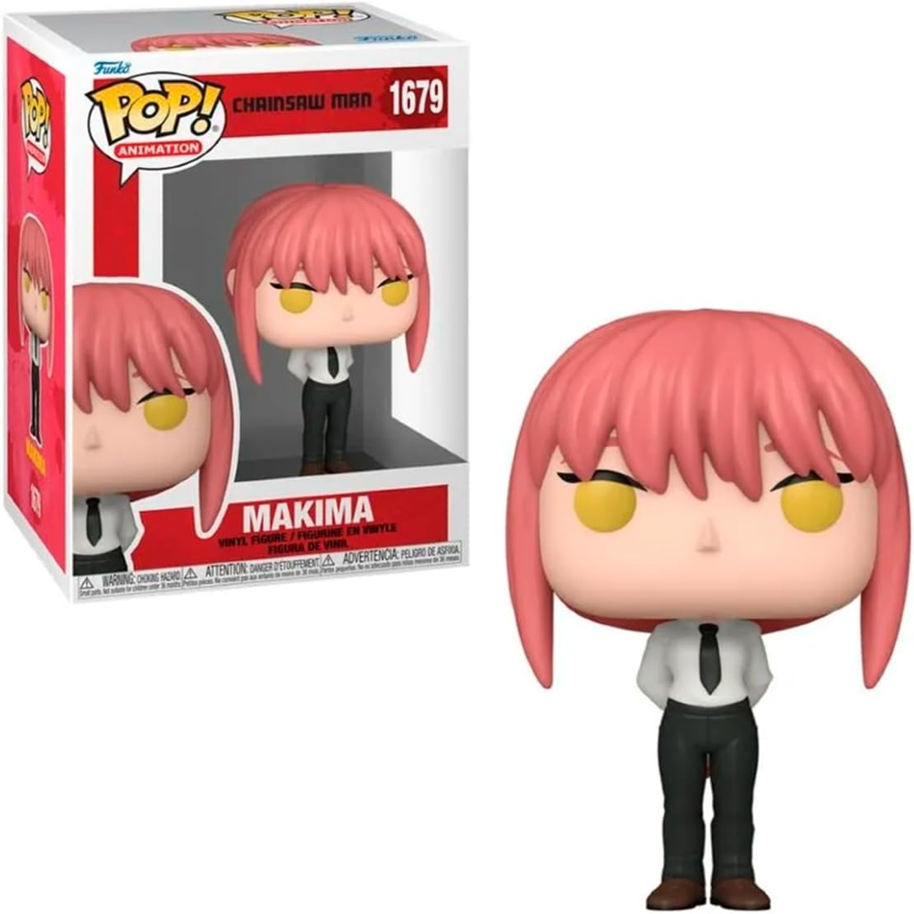 Funko Pop - Chainsaw Man - Makima 1679