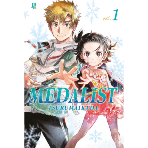 Mangá - Medalist Vol. 01