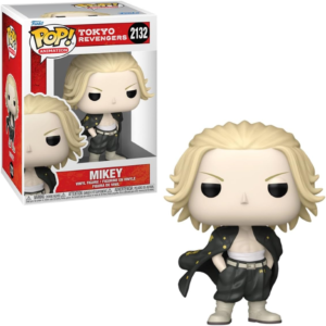 Funko Pop - Tokyo Revengers - Mikey 2132