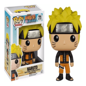 Funko Pop - Naruto Shippuden - Naruto 71