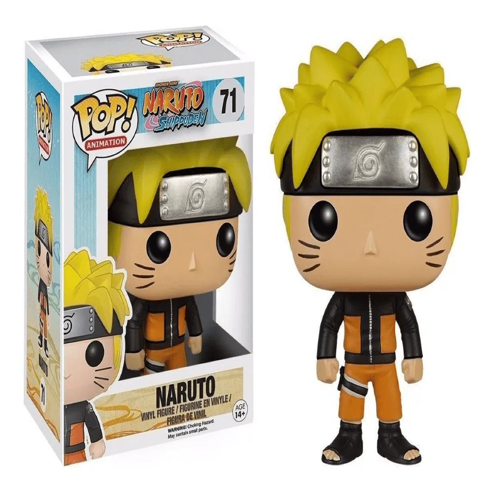 Funko Pop - Naruto Shippuden - Naruto 71