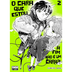 Mangá - O cara que estou a fim não é um cara?! - Vol. 02