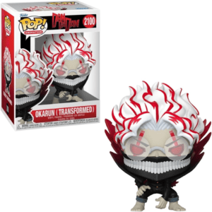 Funko Pop - Dandadan - Okarun Transformed 2100