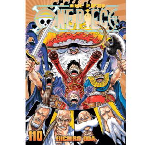Mangá - One Piece - Vol. 110