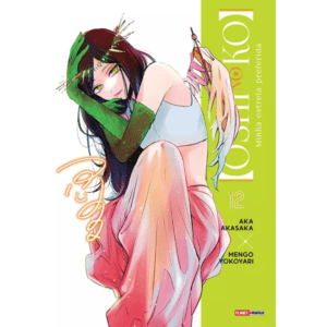 Mangá - Oshi No Ko - Minha Estrela Preferida - Vol. 12