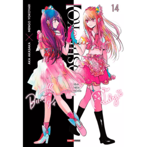 Mangá - Oshi No Ko - Minha Estrela Preferida - Vol. 14